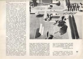 [Folyóirat] Tér és Forma. Építőművészeti havi folyóirat. Szerkeszti Bierbauer Virgil. XVI. évfolyam,...