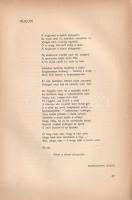 [Folyóirat] Nyugat. Szerkeszti Fenyő Miksa és Osvát Ernő. II. évfolyam, II. kötet (13-24. szám) [190...