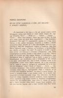 [Folyóirat] Nyugat. Szerkeszti Fenyő Miksa és Osvát Ernő. II. évfolyam, II. kötet (13-24. szám) [190...