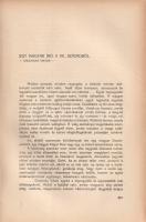 [Folyóirat] Nyugat. Szerkeszti Fenyő Miksa és Osvát Ernő. II. évfolyam, II. kötet (13-24. szám) [190...