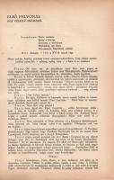 [Folyóirat] Nyugat. Szerkeszti Ady Endre és Fenyő Miksa. VII. évfolyam, I. kötet (1-12. szám) [1914....