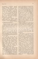 [Folyóirat] Nyugat. Szerkeszti Ady Endre és Fenyő Miksa. VII. évfolyam, I. kötet (1-12. szám) [1914....