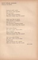[Folyóirat] Nyugat. Szerkeszti Ady Endre és Fenyő Miksa. VII. évfolyam, I. kötet (1-12. szám) [1914....