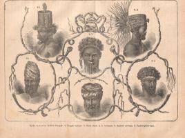 [Folyóirat] A Katholikus Hitterjesztés Lapjai. Képes folyóirat. Szerkeszti Nogely István. Megjelenik...