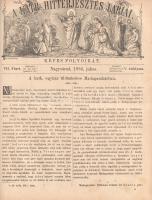 [Folyóirat] A Katholikus Hitterjesztés Lapjai. Képes folyóirat. Szerkeszti Nogely István. Megjelenik...