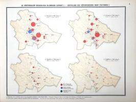 Illyefalvi I[mre] Lajos: Budapest székesfőváros áruforgalma. Güterverkehr der Haupt- und Residenzsta...