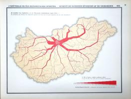 Illyefalvi I[mre] Lajos: Budapest székesfőváros áruforgalma. Güterverkehr der Haupt- und Residenzsta...