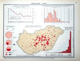 Illyefalvi I[mre] Lajos: Budapest székesfőváros áruforgalma. Güterverkehr der Haupt- und Residenzsta...