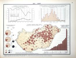 Illyefalvi I[mre] Lajos: Budapest székesfőváros áruforgalma. Güterverkehr der Haupt- und Residenzsta...