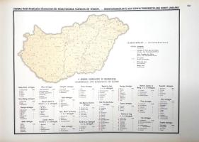 Illyefalvi I[mre] Lajos: Budapest székesfőváros áruforgalma. Güterverkehr der Haupt- und Residenzsta...