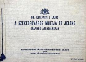 Illyefalvi I[mre] Lajos: A székesfőváros múltja és jelene grafikus ábrázolásban. Graphische Bilder a...