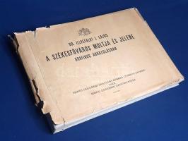 Illyefalvi I[mre] Lajos: A székesfőváros múltja és jelene grafikus ábrázolásban. Graphische Bilder a...