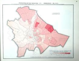 Illyefalvi I[mre] Lajos: A székesfőváros múltja és jelene grafikus ábrázolásban. Graphische Bilder a...