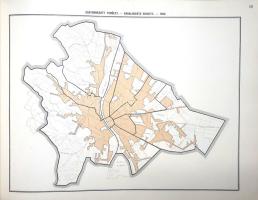 Illyefalvi I[mre] Lajos: A székesfőváros múltja és jelene grafikus ábrázolásban. Graphische Bilder a...