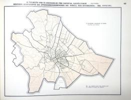 Illyefalvi I[mre] Lajos: A székesfőváros múltja és jelene grafikus ábrázolásban. Graphische Bilder a...