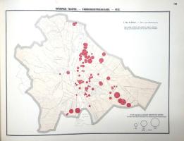 Illyefalvi I[mre] Lajos: A székesfőváros múltja és jelene grafikus ábrázolásban. Graphische Bilder a...