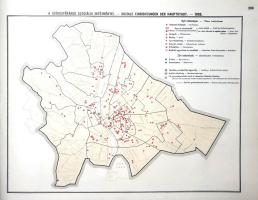 Illyefalvi I[mre] Lajos: A székesfőváros múltja és jelene grafikus ábrázolásban. Graphische Bilder a...