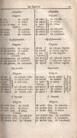 Márton József: 
Magyar-német, és Német-magyar Lexicon, vagyis Szókönyv. Készítette Márton Jósef. Má...