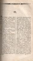 Márton József: 
Magyar-német, és Német-magyar Lexicon, vagyis Szókönyv. Készítette Márton Jósef. Má...