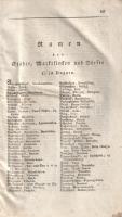 Márton József: 
Német-magyar és magyar-német Szókönyv. A' többek között Holtzmann, Scheller, P...