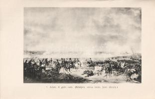 Bay Ferenc: 
Napoleon Magyarországon. A császár és katonái Győr városában.
Budapest, (1941). Offic...