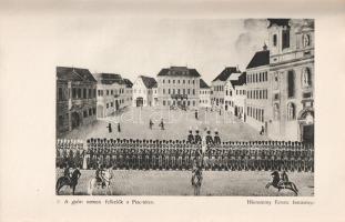 Bay Ferenc: 
Napoleon Magyarországon. A császár és katonái Győr városában.
Budapest, (1941). Offic...