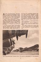 Székelyi Nyiry László: Hatszázmillió ember harca.
Budapest, [1940]. Tolnai Nyomdai Műintézet és Kia...