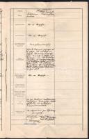 Reichardspergi Reichard Béla (Adalbert Reichard) (1876-1921), a cs. és kir. 44. gyalogezred százados...