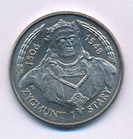 Lengyelország 1994. 20.000Zł Cu-Ni "I. Öreg Zsigmond" T:AU
Poland 1994. 20.000 Złotych Cu...