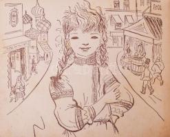 Katajev, [Valentyin Petrovics]: Hétszínvirág. Oroszból ford.: Lányi Sarolta. Róna Emy rajzaival. Bp....