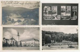 ERDÉLY - 19 db RÉGI város képeslap / TRANSYLVANIA - 19 pre-1945 town postcards