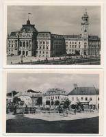 ERDÉLY - 14 db RÉGI város képeslap / TRANSYLVANIA - 14 pre-1945 town postcards