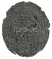 Római Birodalom 348-351 / II. Constantius / Konstantinápoly / Follis bronz (5,21g) T:VF
Roman Empir...