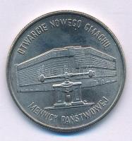 Lengyelország 1994. 20.000Zł Cu-Ni "A Pénzverde új épülete" T:AU
Poland 1994. 20.000 Złot...