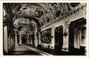1940 Budapest I. Királyi Várpalota, belső