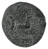 Római Birodalom 337-340 / I. Constantinus / Konstantinápoly / AE4 posztumusz veret (1,17g) T:VF pati...