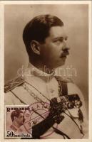 1936 M. S. Regele Carol al II-lea / II. Károly román király / Carol II, King of Romania