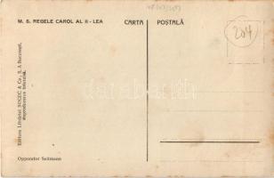 1936 M. S. Regele Carol al II-lea / II. Károly román király / Carol II, King of Romania