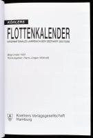 Köhlers Flottenkalender 2007/2008. Internationales Jahrbuch der Seefahrt. Hamburg, 2007, Koehlers Ve...