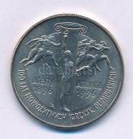 Lengyelország 1995. 2Zl Cu-Ni "Modernkori Olimpiai Játékok" T:AU
Poland 1995. 2 Zlotych C...
