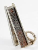 Bayer-féle szájék, h: 19 cm