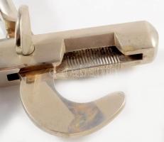 Berrár-féle emaszkulátor, h: 26 cm