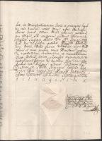 1779-1780 Nagykőrössel kapcsolatos 2 db régi dokumentum: 

1779 Nagykőrös, "Csete János és fe...