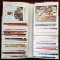 89 db emlékív fotóalbumban