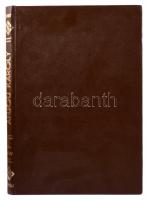 Miskolczy István: Anjou Károly. 
Budapest, 1908. Stephaneum Nyomda Rt. 120 + [2] p.; Egyetlen kiadá...