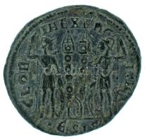 Római Birodalom 334-335 / II. Constantinus / Siscia / Follis (2,24g) T:XF
Roman Empire 334-335 / Co...
