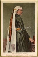 Album de porturi nationala din Ardeal / Album Siebenbürgischer Volkstrachten. Serie II. Kunstverlag ...