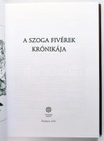 Kárpáti Gábor Csaba (szerk.): A Szoga fivérek krónikája


Szenzár Kiadó, 2005. Kiadói papírkötésb...