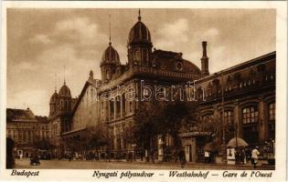 Budapest VI. Nyugati pályaudvar, Jákó üzlete