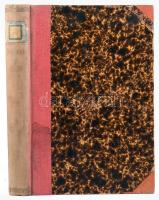 Abafi Lajos (szerk.): Hazánk - Történelmi közlöny V. kötet, 396p. Kiadói félvászon kötésben